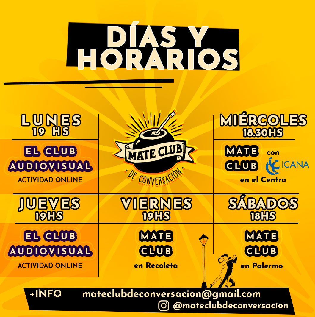 Mate Club