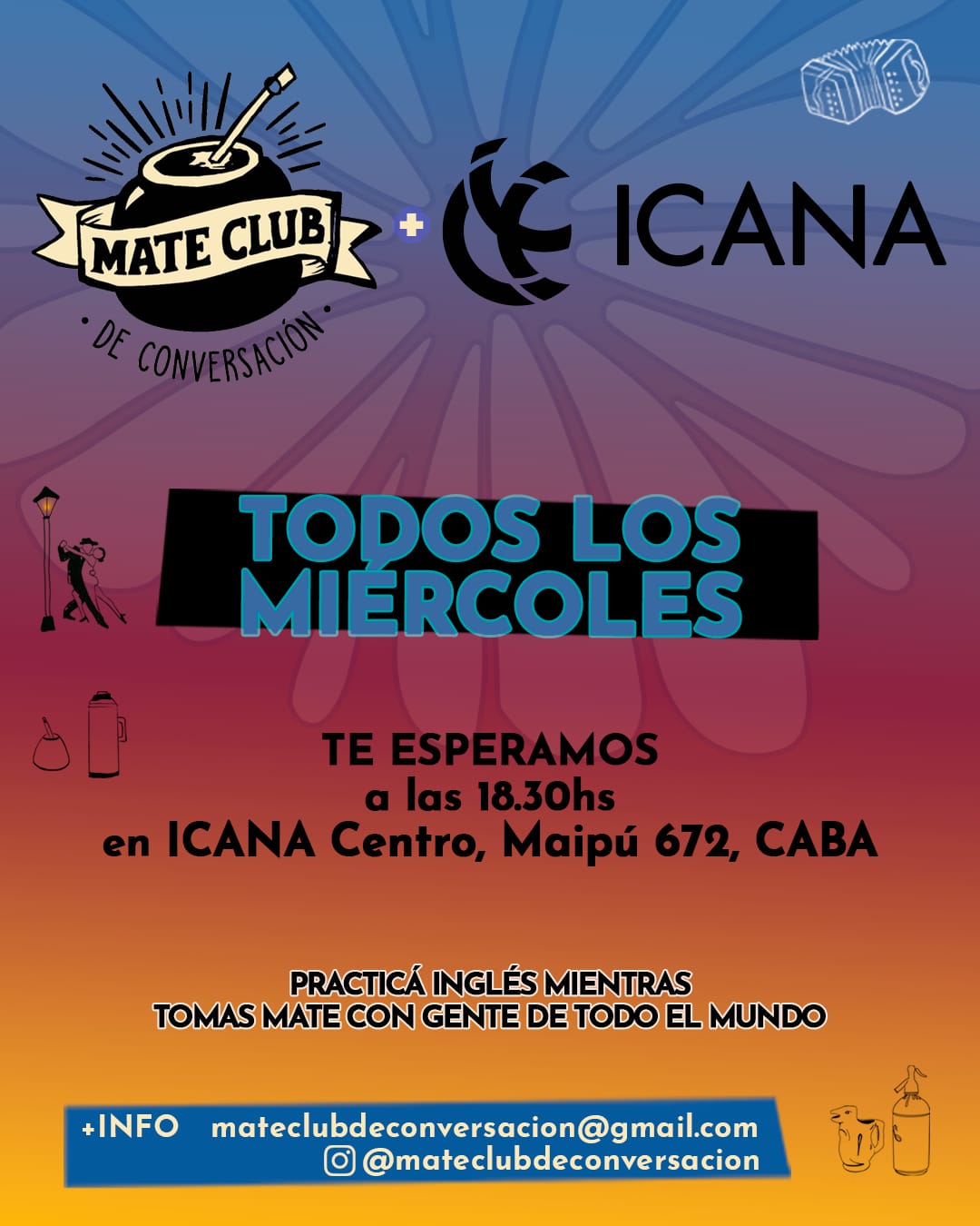 Mate Club